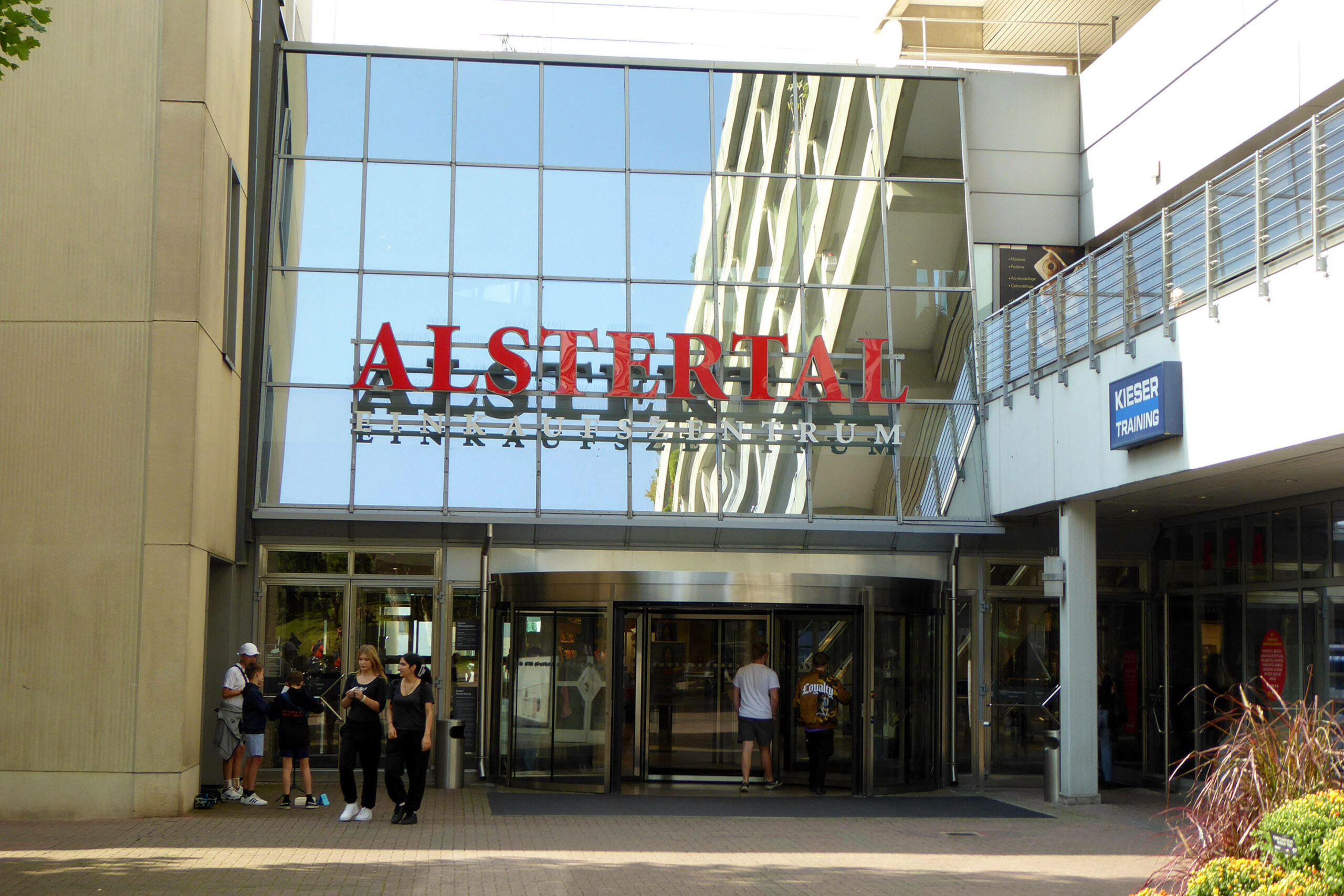 Alstertal-Einkaufszentrum