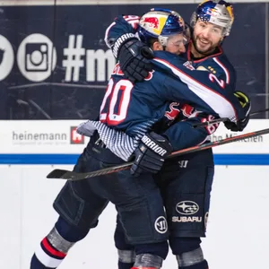 Andreas und Tobias Eder