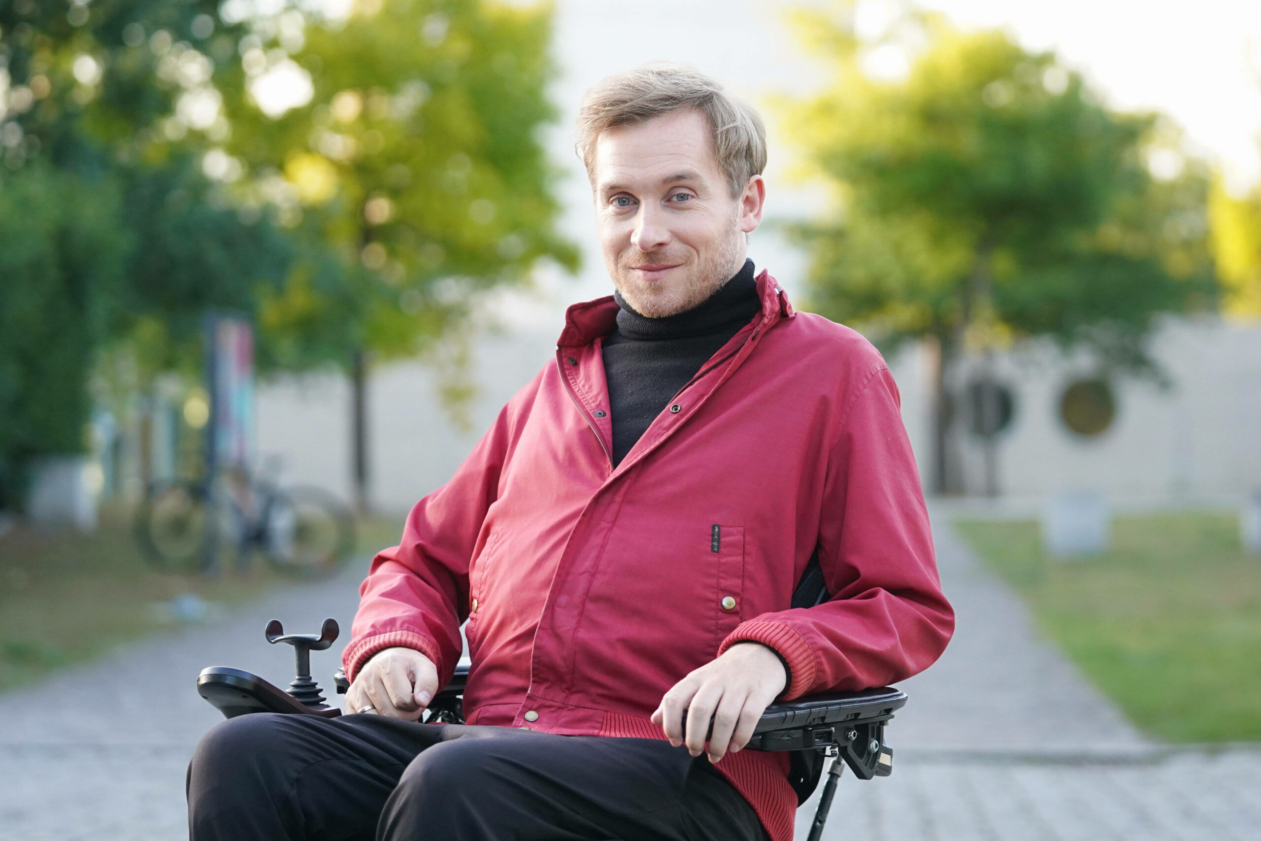 Schauspieler Samuel Koch verabschiedet sich von den sozialen Medien. (Archivbild)