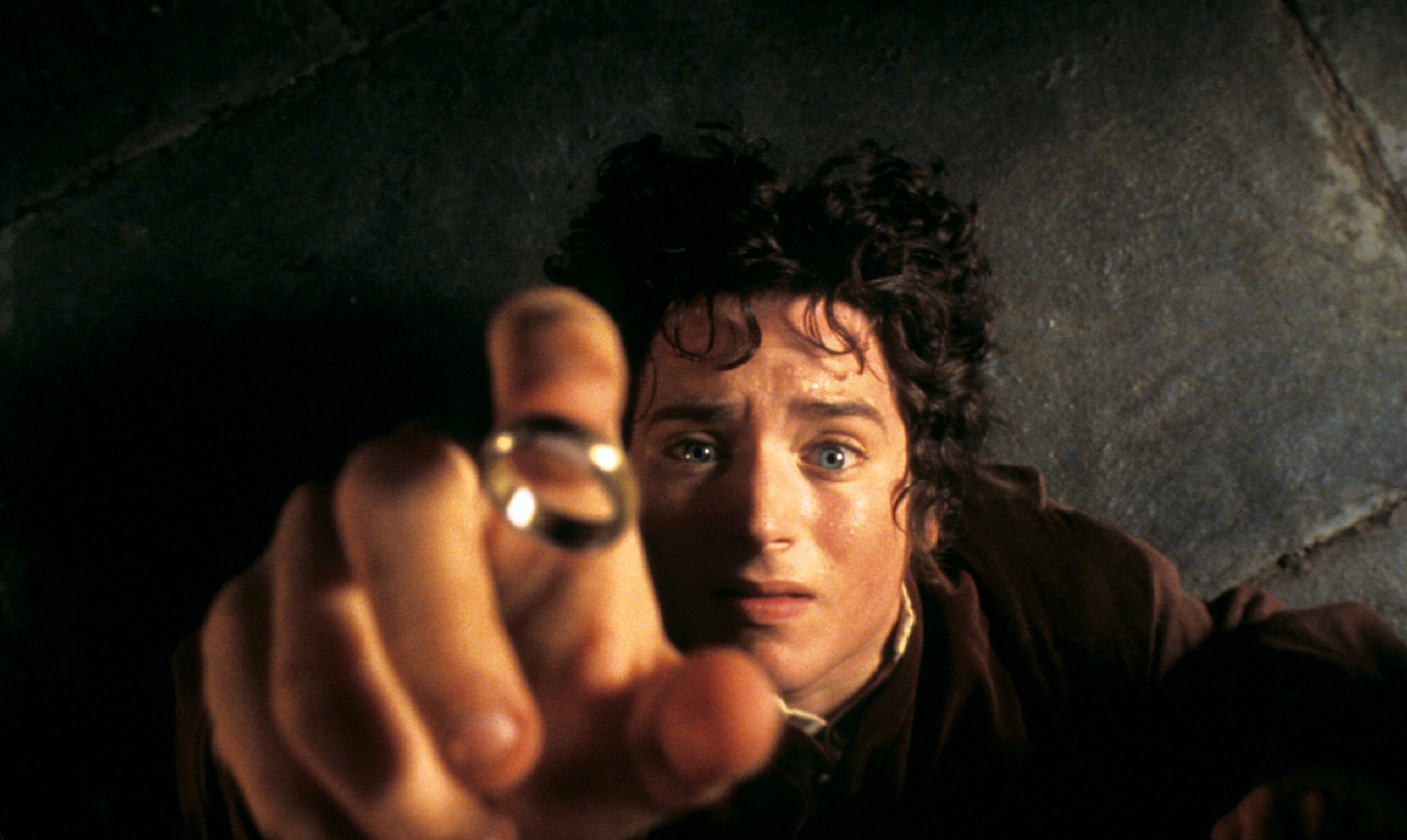 Frodo aus der Herr der Ringe