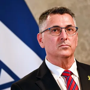 Israels Außenminister Gideon Saar (Archivbild).