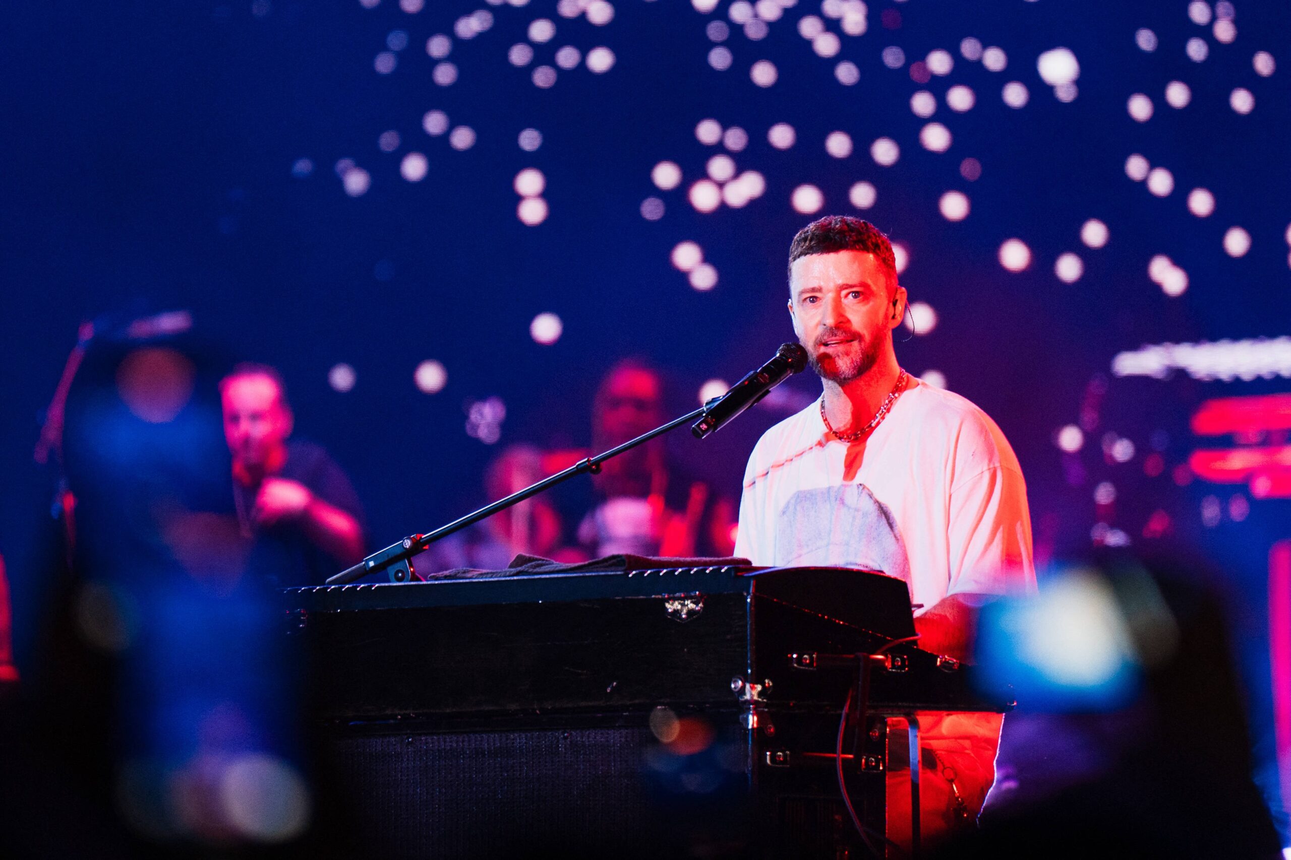 Konzert, Justin Timberlake