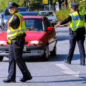 Verkehrskontrollen in Hamburg. 1158 Fahrzeugführer beim rasen erwischt