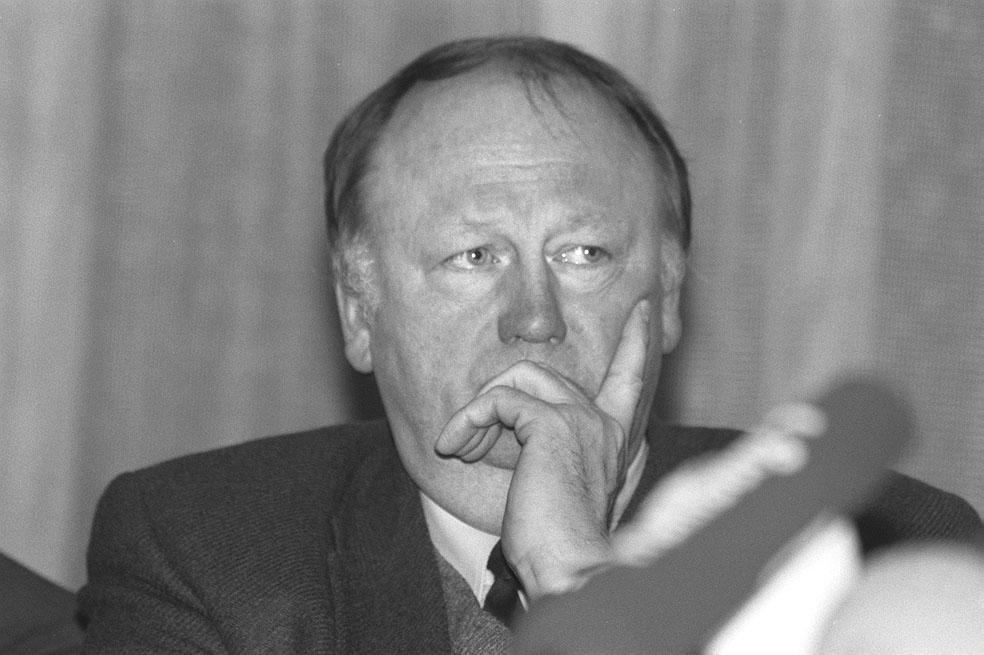 Eugen Wagner war von 1983 bis 2001 Bau- und Verkehrssenator der Stadt Hamburg.