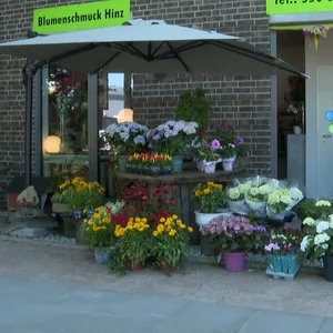 Ein Blumenladen