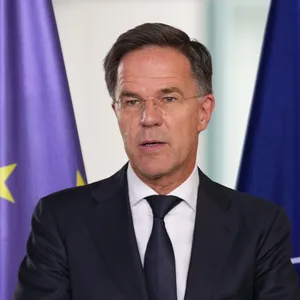 Nato-Generalsekretär Mark Rutte (Archivbild).
