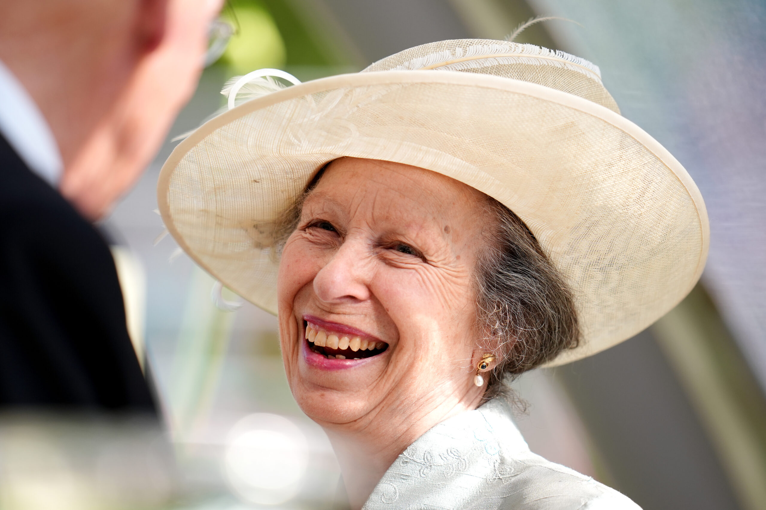 Prinzessin Anne (Archivfoto)