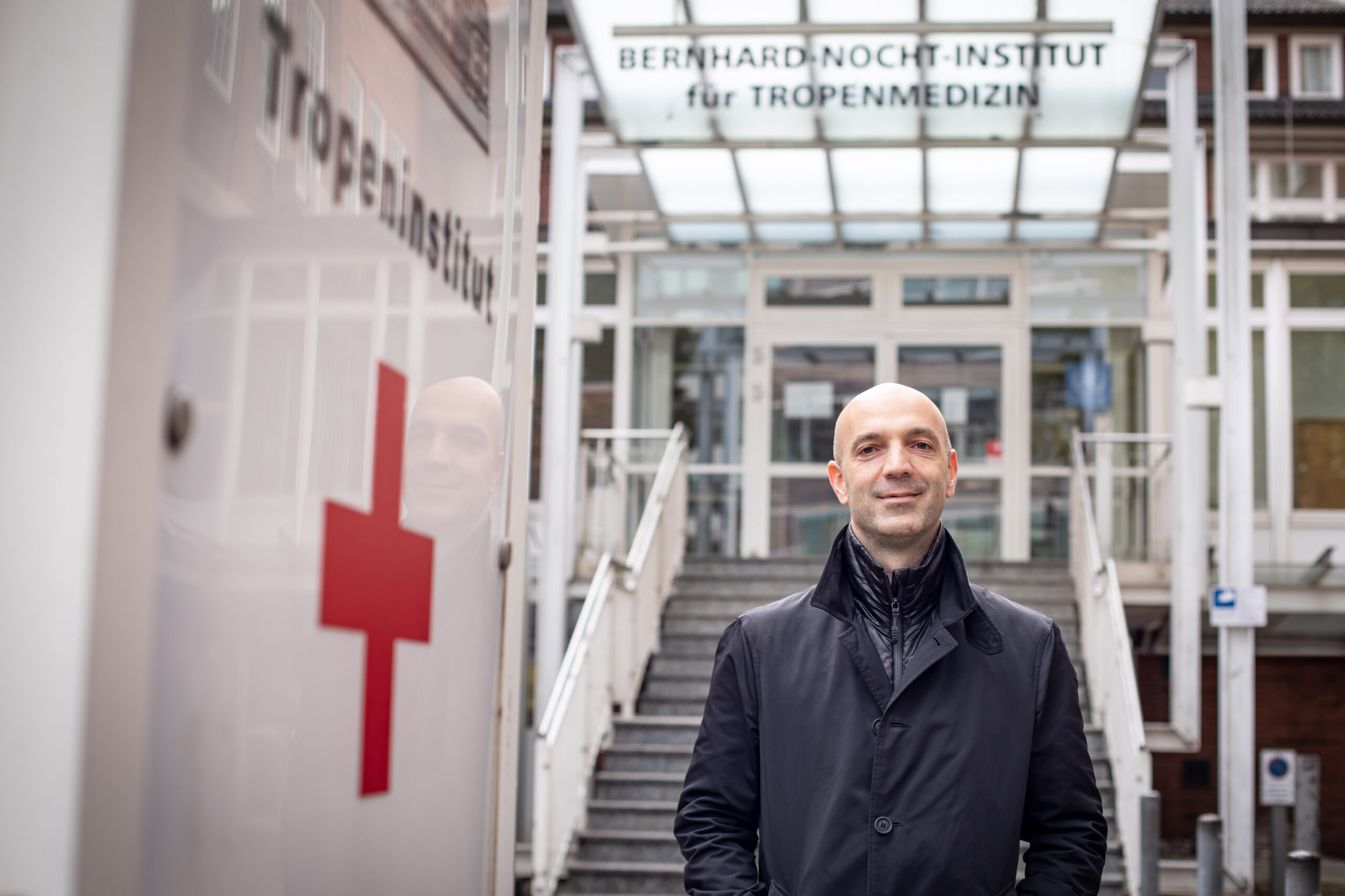 Jonas Schmidt-Chanasit