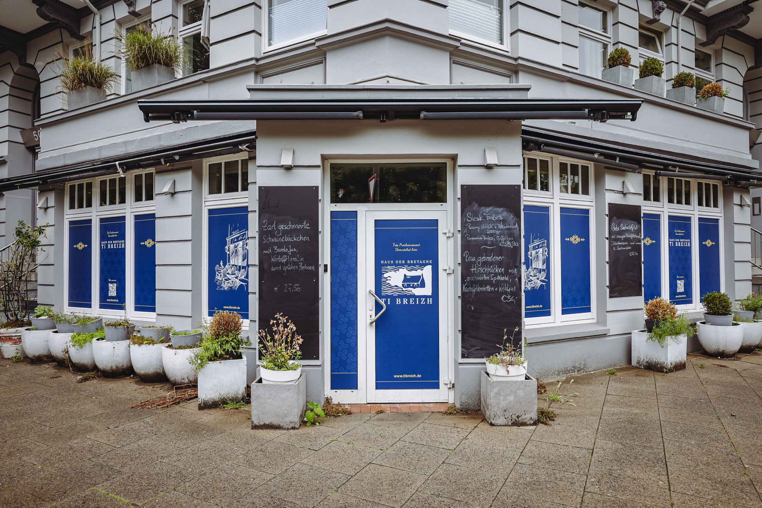 Das „Ti Breizh“ gibt es bald auch in Hoheluft-West.
