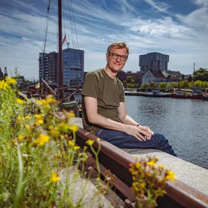 Sommer im Bezirk Harburg