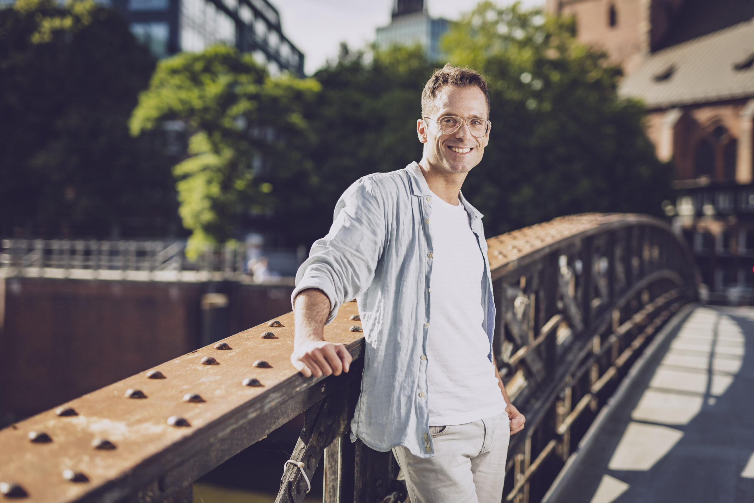 Pastor Saša Gunjevic´ versteckte seine sexuelle Orientierung jahrzehntelang. Das ist nun vorbei.