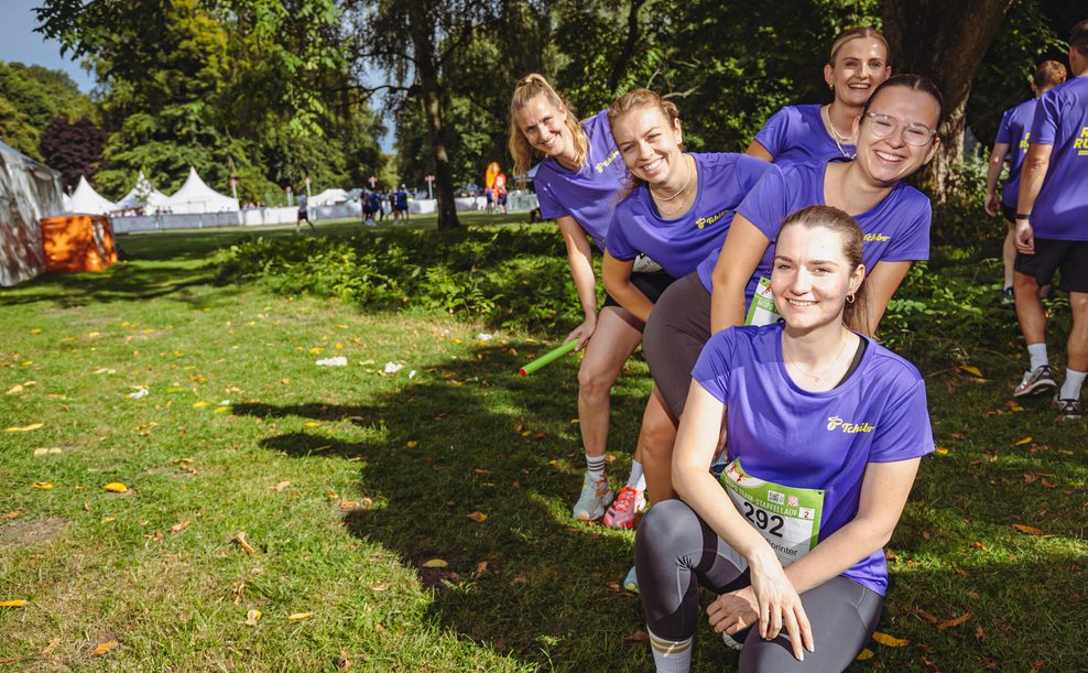 Die „Non Food Runners“ von Tchibo: