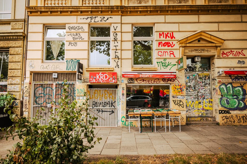 Neuer Kamp 15 - 17