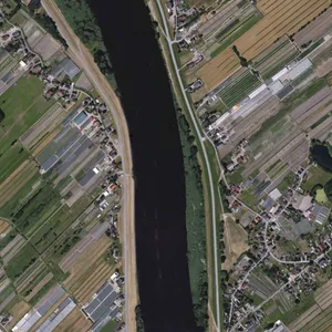 Der schwere Unfall passierte am Elbdeich, der Verursacher fuhr einfach weiter.