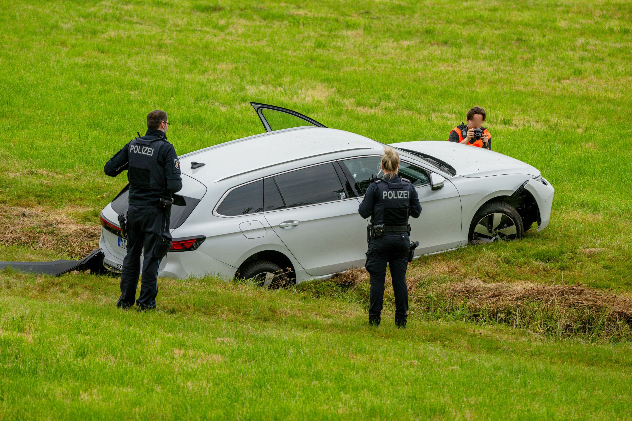 Verfolgung A7