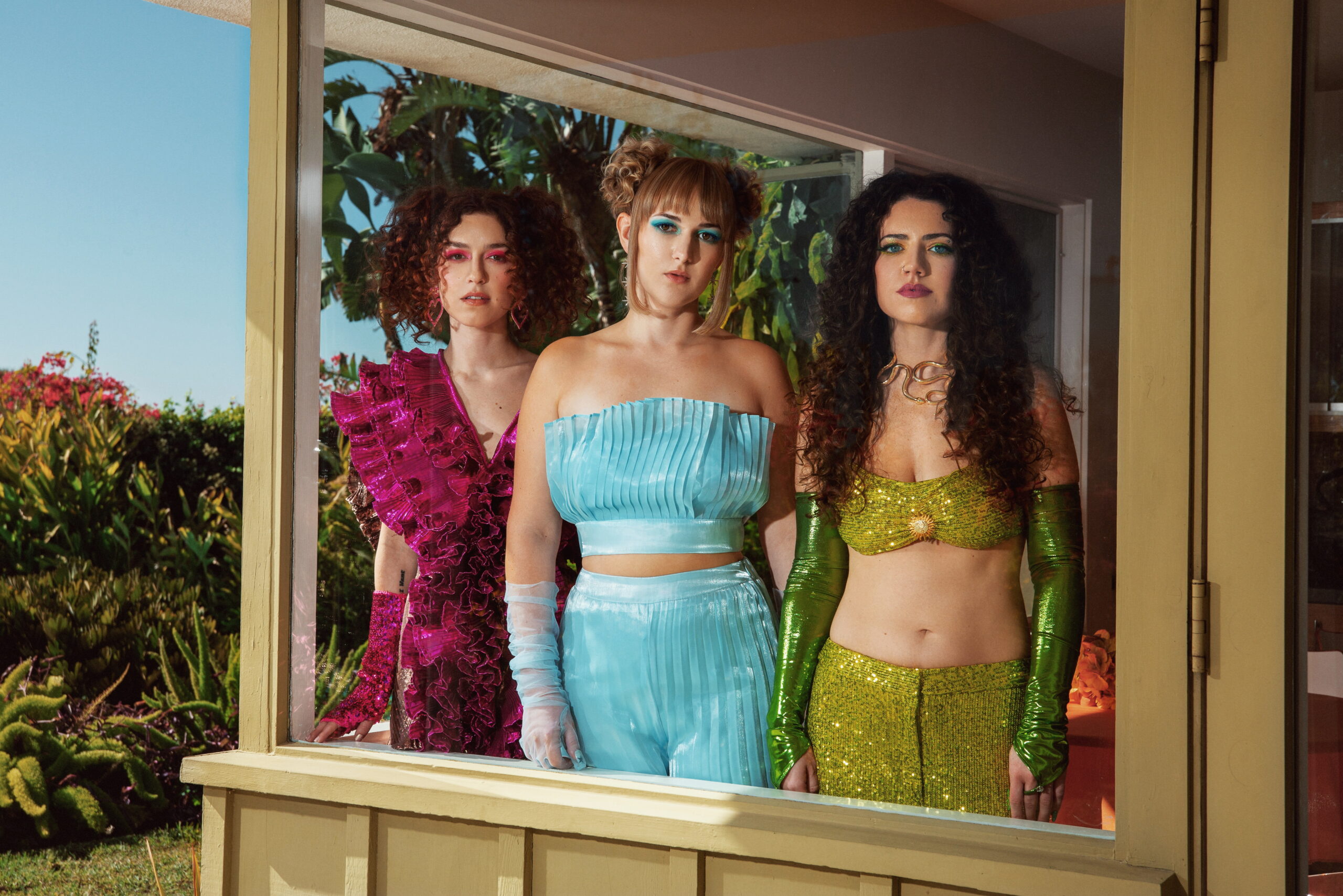 Das Pop-Trio Trousdale