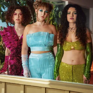 Das Pop-Trio Trousdale