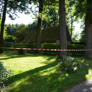 Schüsse Landkreis Harburg