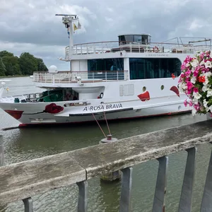 A-Rosa Brava in Hoorn