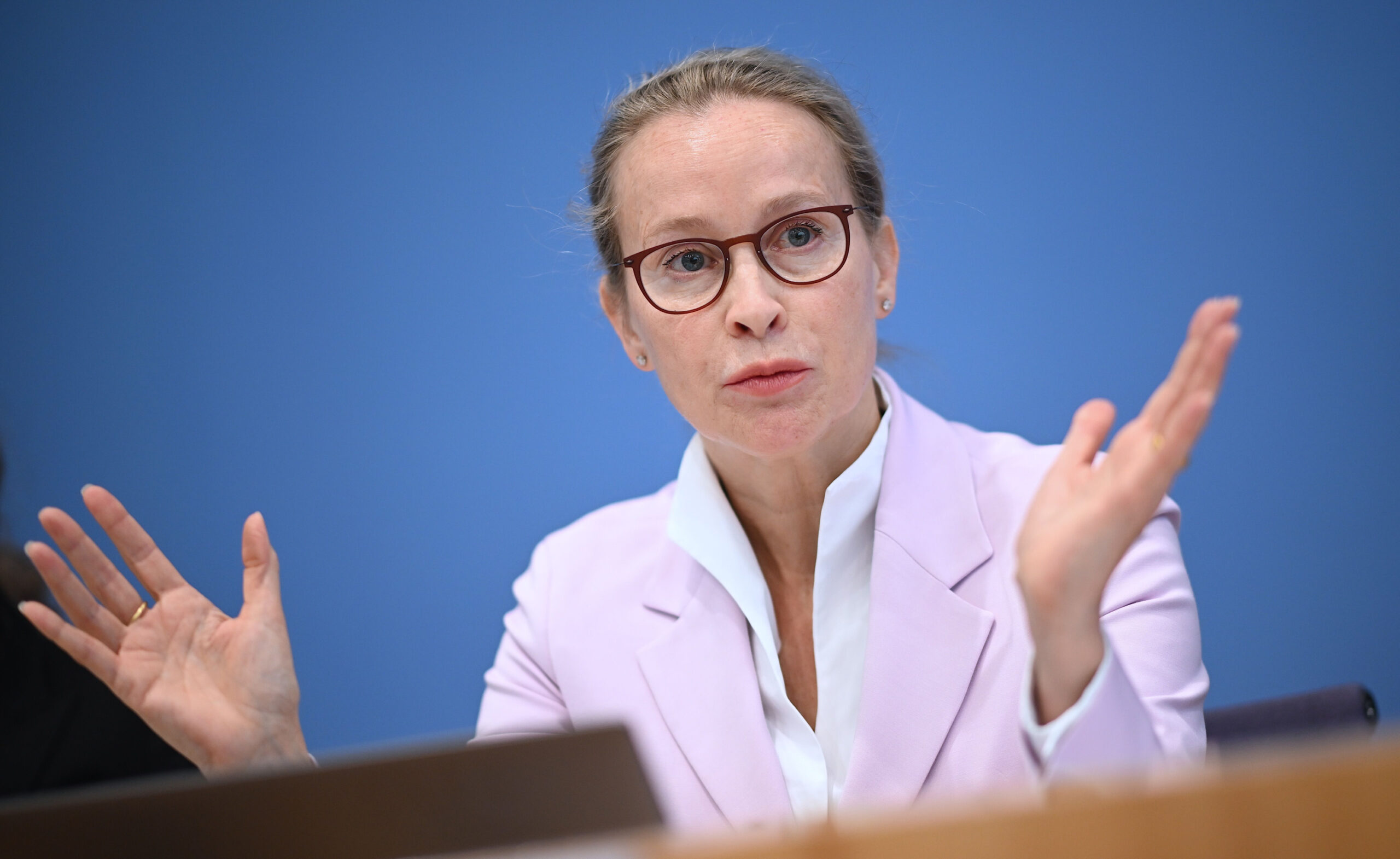 Juristin Frauke Brosius-Gersdorf