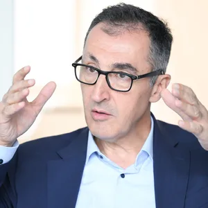 Cem Özdemir (Bündnis 90/Die Grünen) Spitzenkandidat für die Landtagswahl in Baden-Württemberg 2026