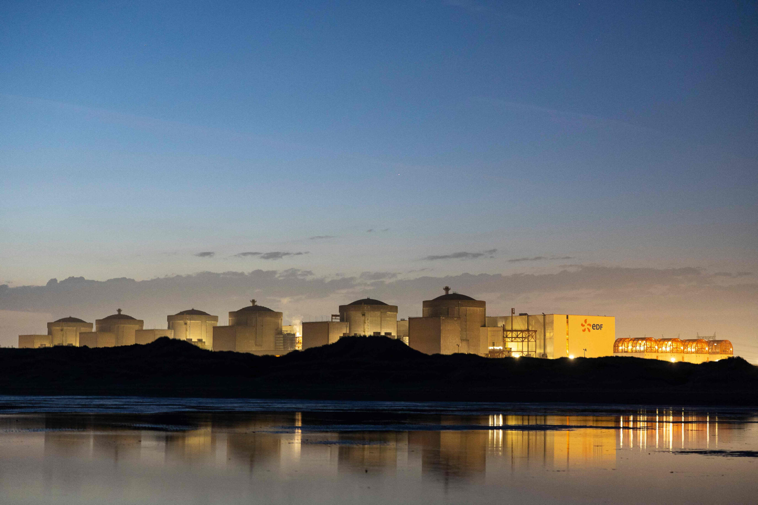 Kernkraftwerk Gravelines