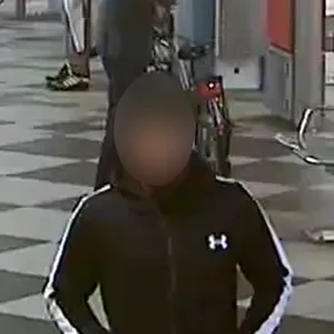 Der Täter hat sich gestellt.