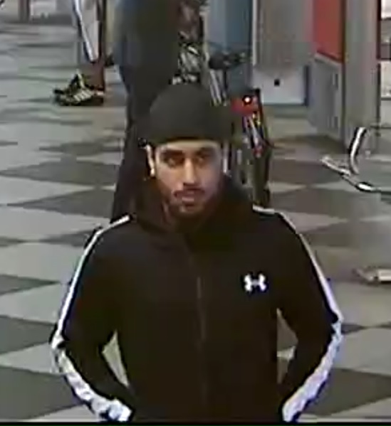 Unbekannter Täter