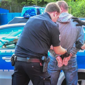 Der festgenommene Tatverdächtige wird in U-Haft genommen. (Symbolfoto)