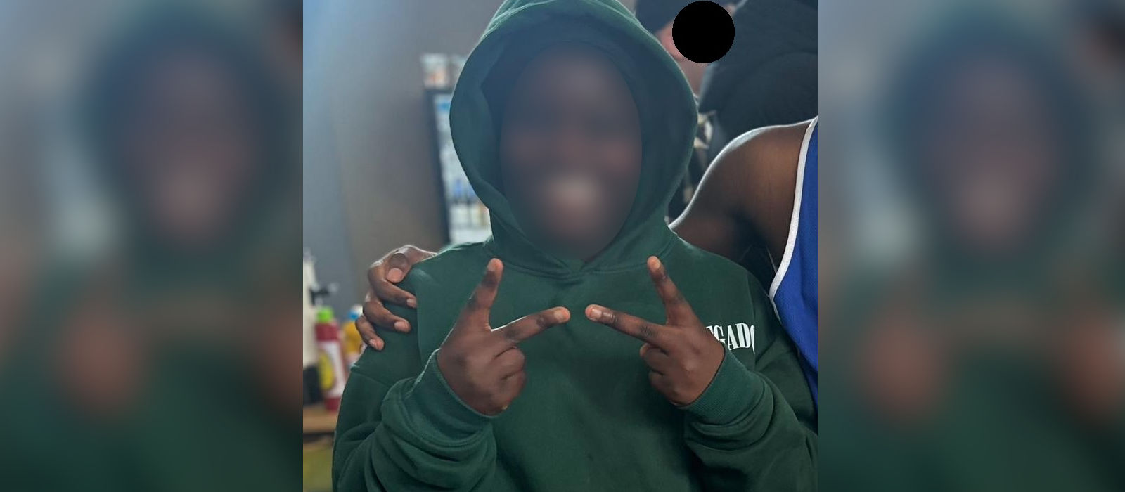 Mit diesem Bild suchte die Polizei nach dem Mädchen.