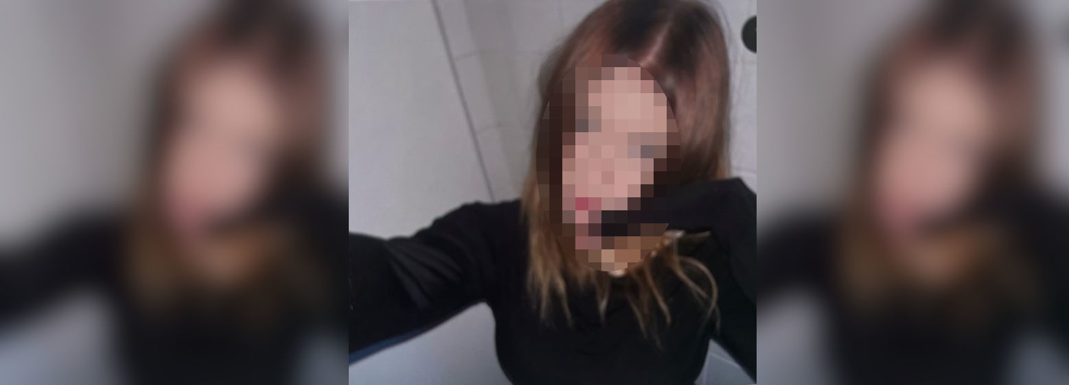 Mit diesem Foto suchte die Polizei nach der vermissten 15-Jährigen.