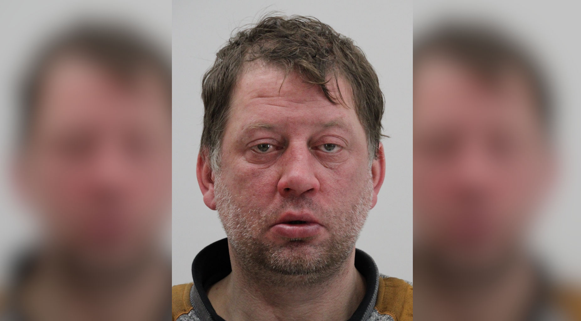 Mit diesem Bild sucht die Polizei nach dem Vermissten.
