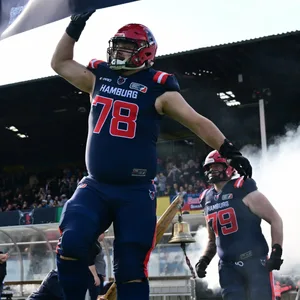Hamburger Sea Devils gegen Berlin Thunder