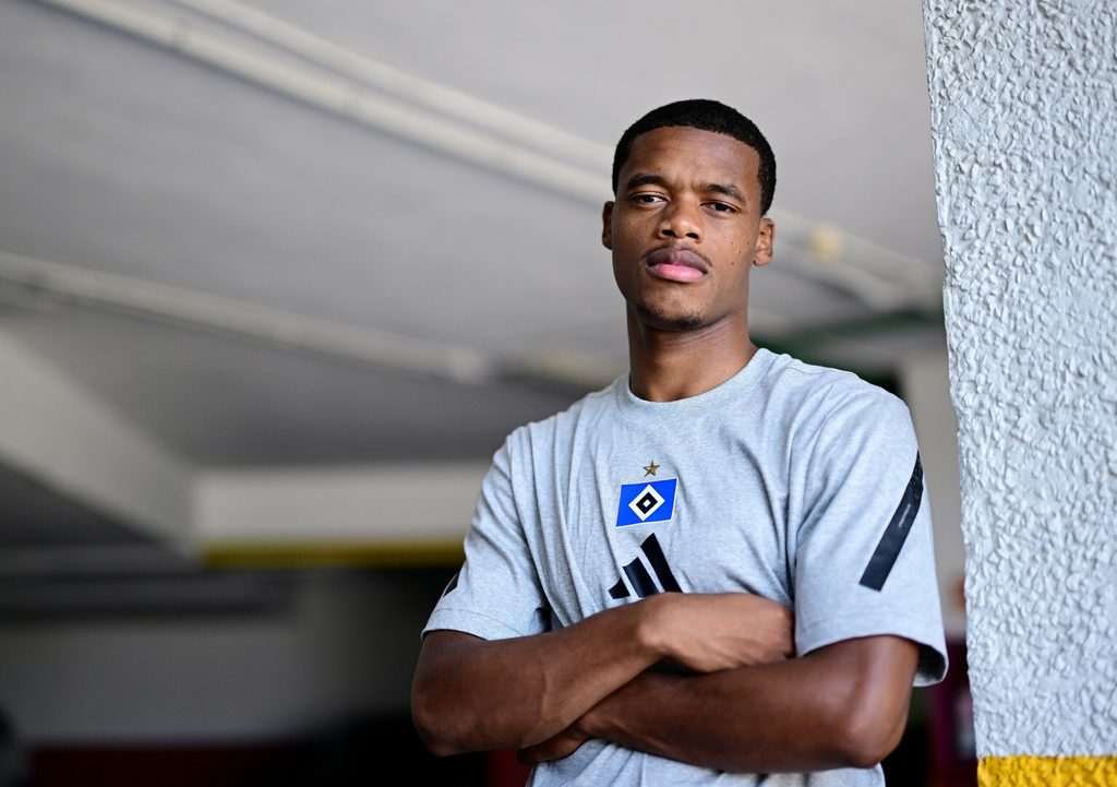 Warmed Omari auf Mallorca