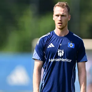 Sebastian Schonlau im Volkspark