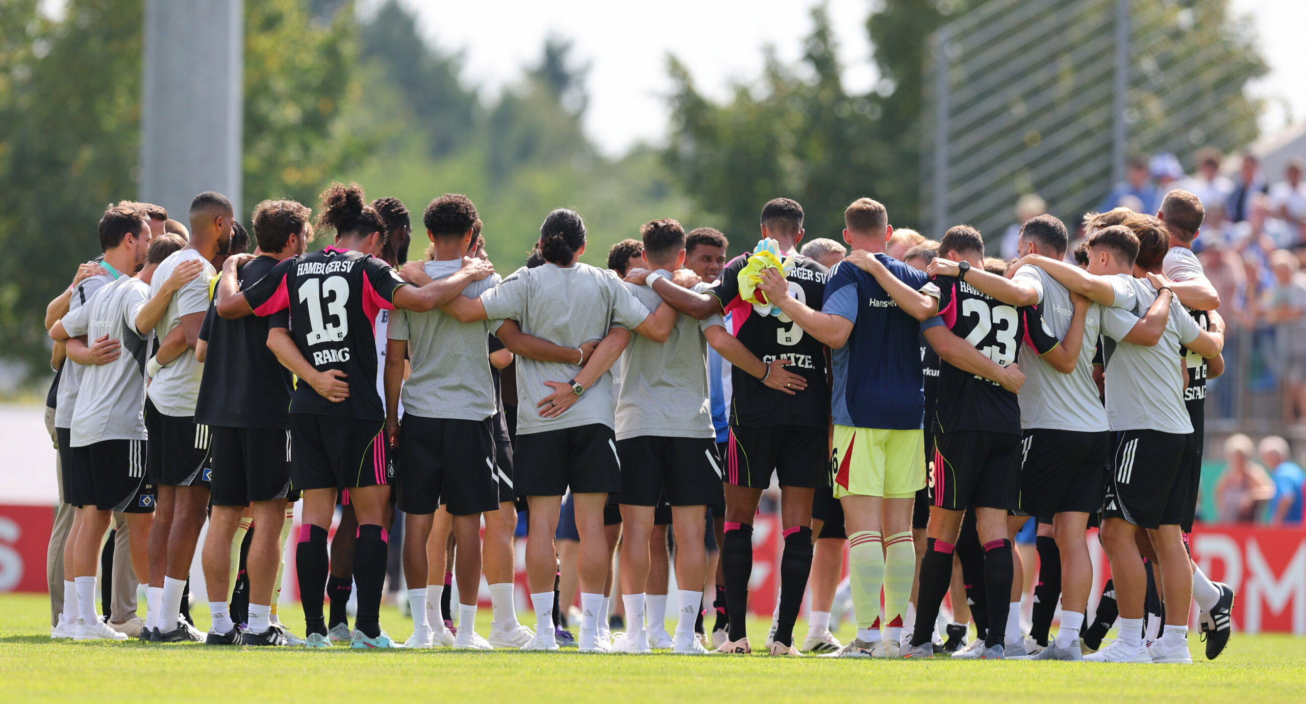 HSV-Teamkreis in Pirmasens