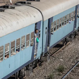 In Ägypten kam es zu einem schweren Zugunglück (Symbolbild)