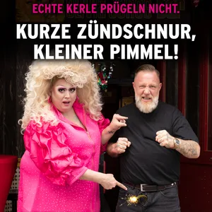 Mit der Plakatkampagne will die Hamburger Initiative „Feier friedlich“ ein Zeichen gegen die Gewalt auf St. Pauli setzen.