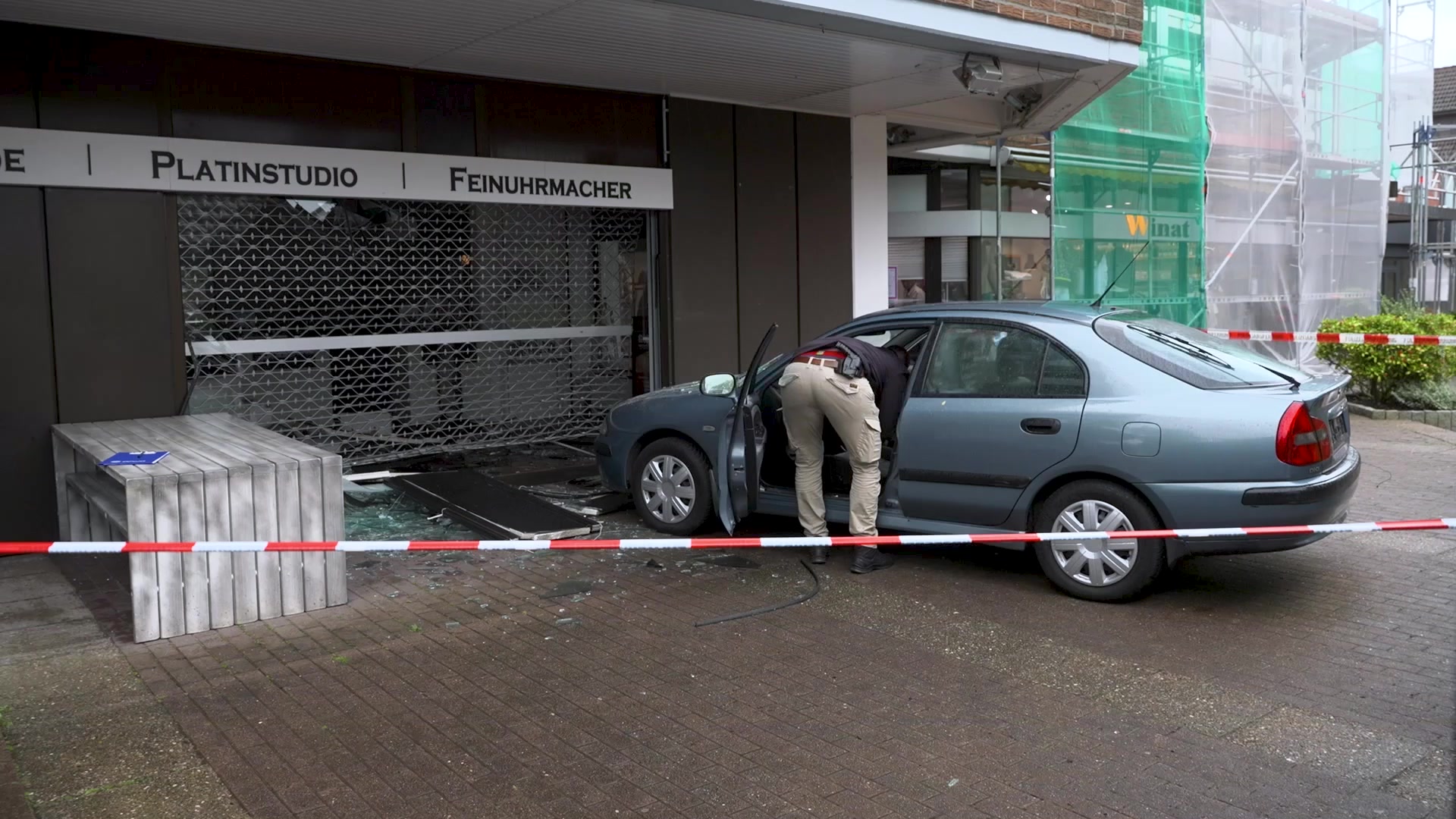 Juwelier Überfall Quickborn