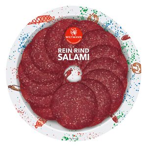 Salami Scheiben