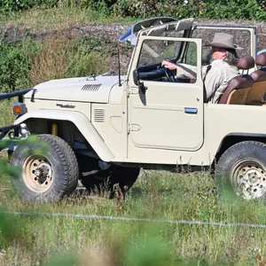 Horst Schlämmer auf Safari in Neugraben-Fischbek