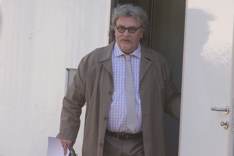 Horst Schlämmer sucht das Glück - Basis Ehestorfer Heuweg