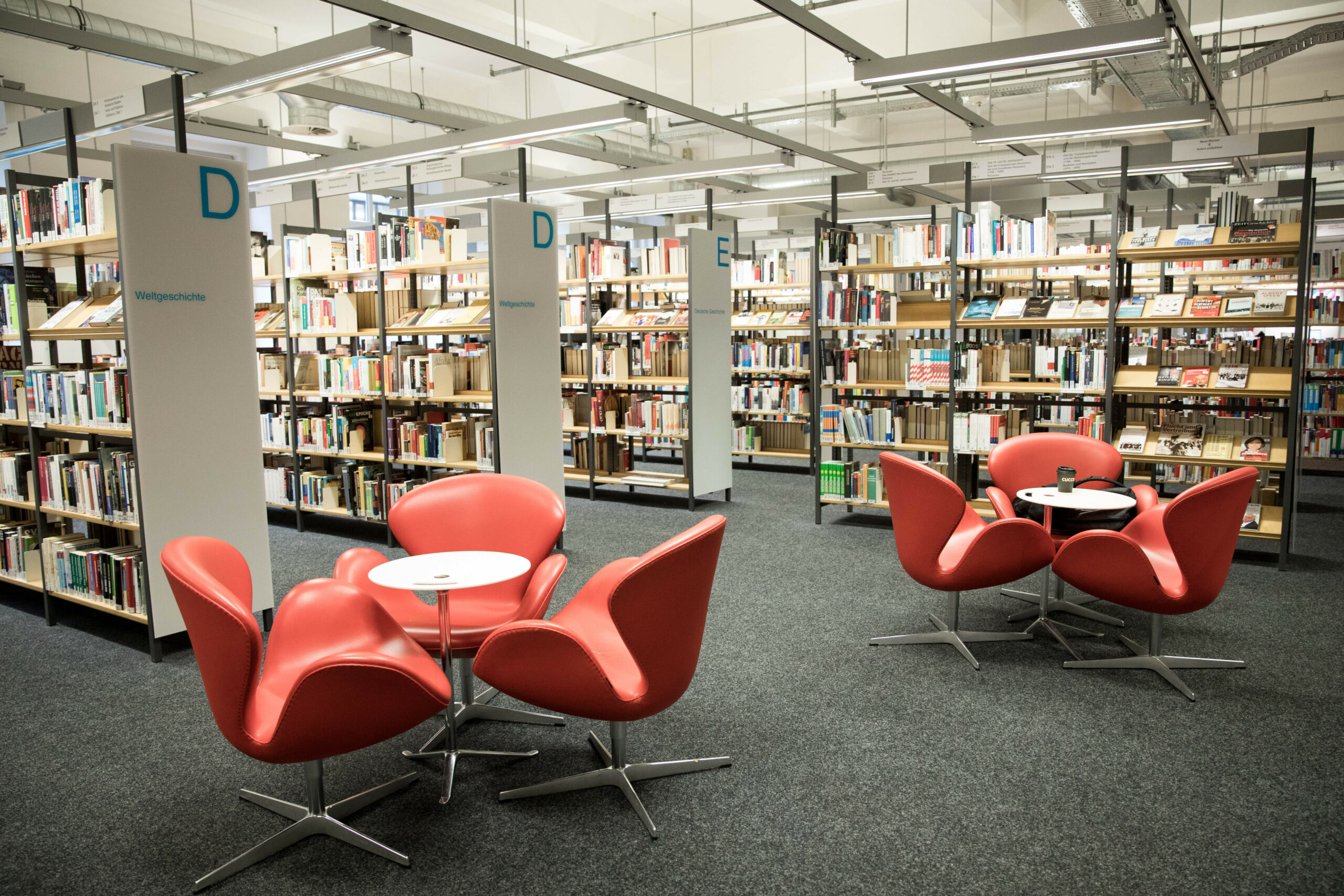Bücherhalle Hamburg