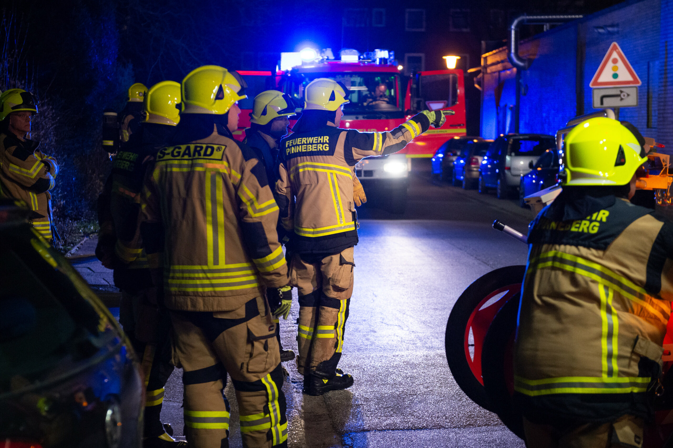 Feuerwehr Pinneberg
