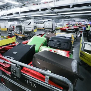 Gepäckabfertigung Hamburg