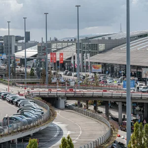 Hamburg Flughafen Parken Terminal