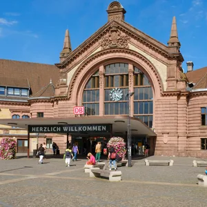Hauptbahnhof Osnabrück