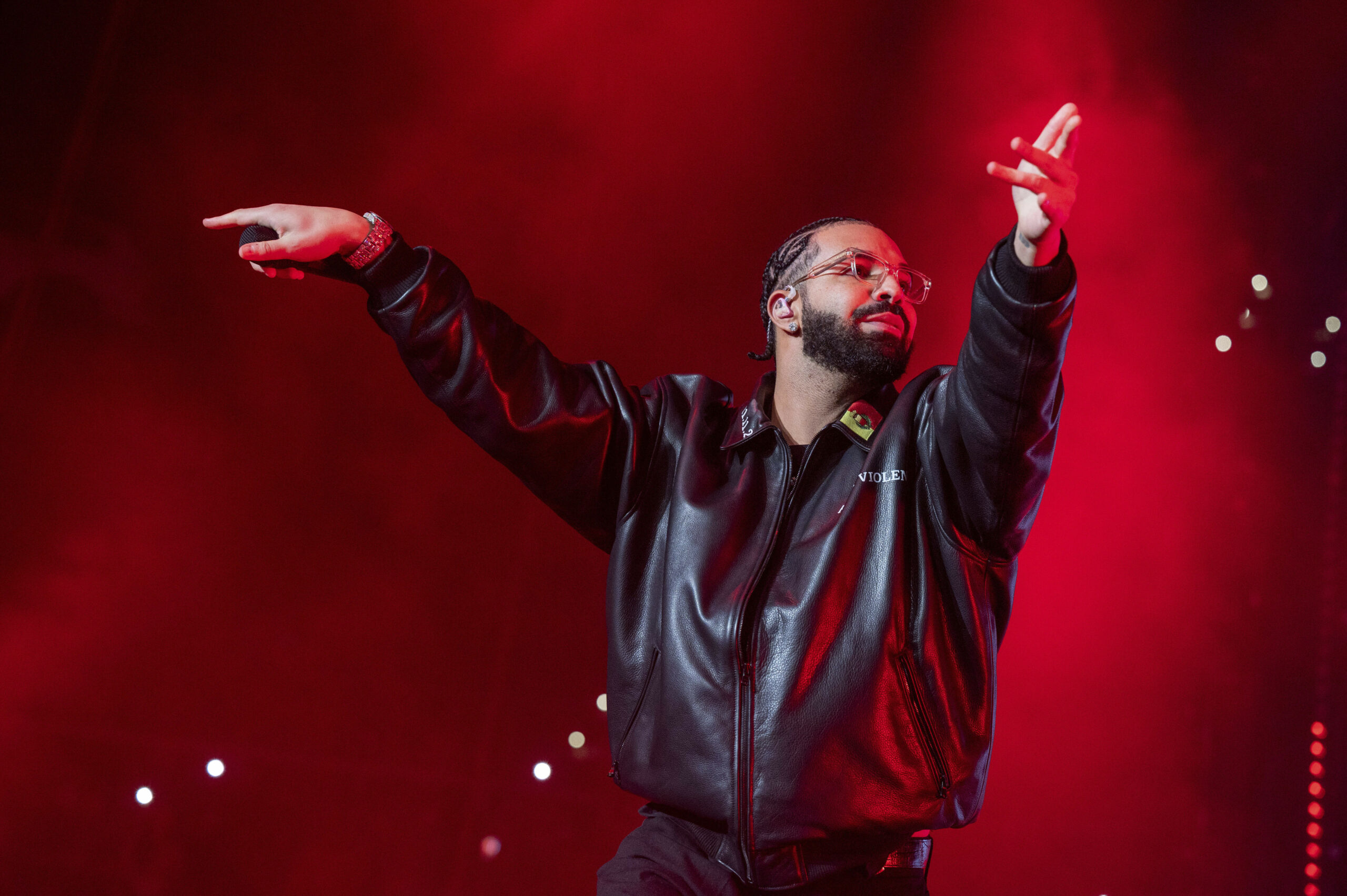 Mit seiner Europa-Tour „Some Special Shows 4 EU“ kehrt Hip-Hop-Ikone Drake nach acht Jahren zurück nach Hamburg (Archivbild).