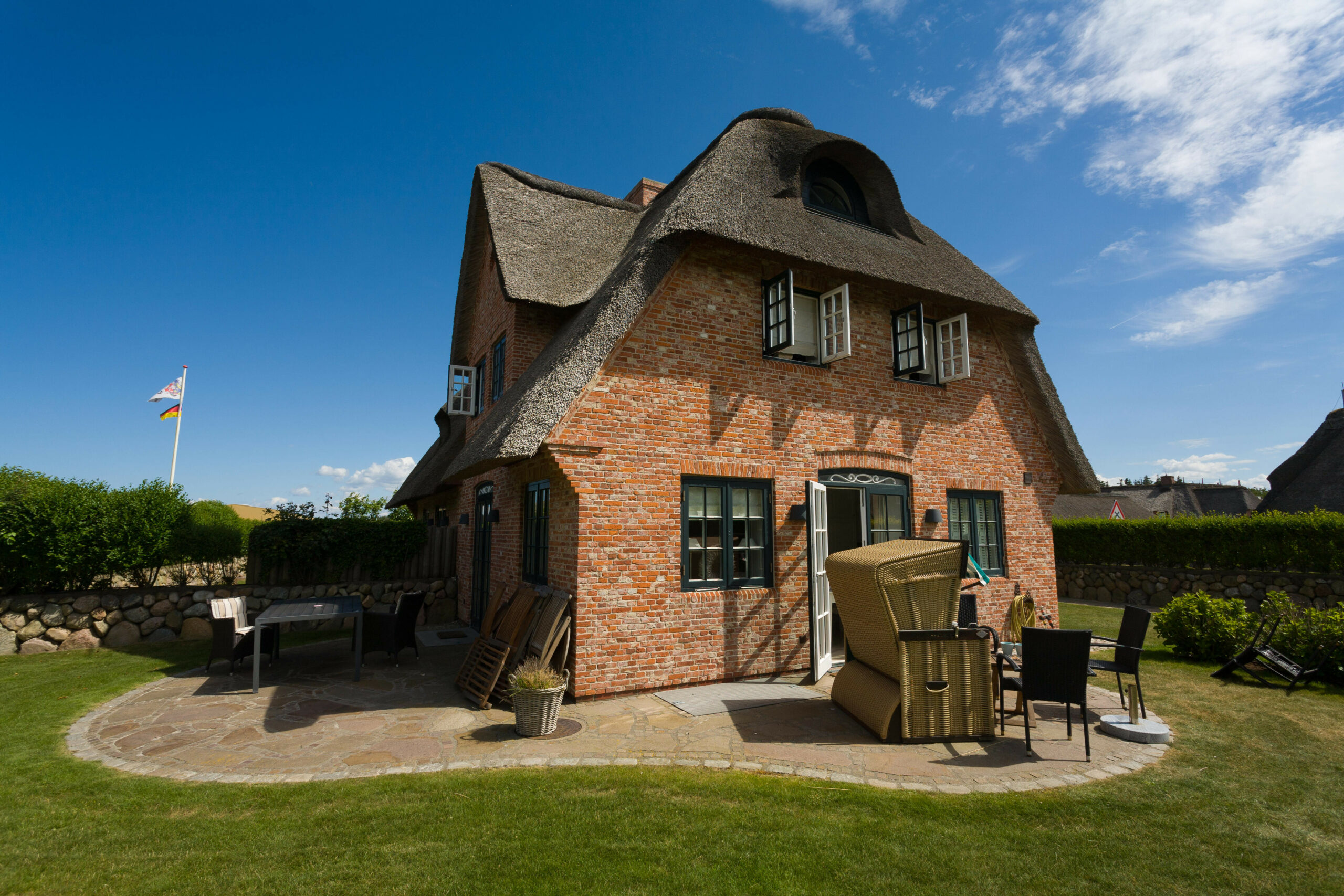 Ferienhaus Sylt