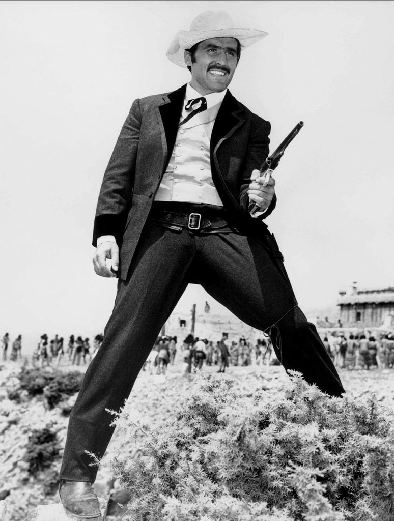 Mario Adorf in Winnetou